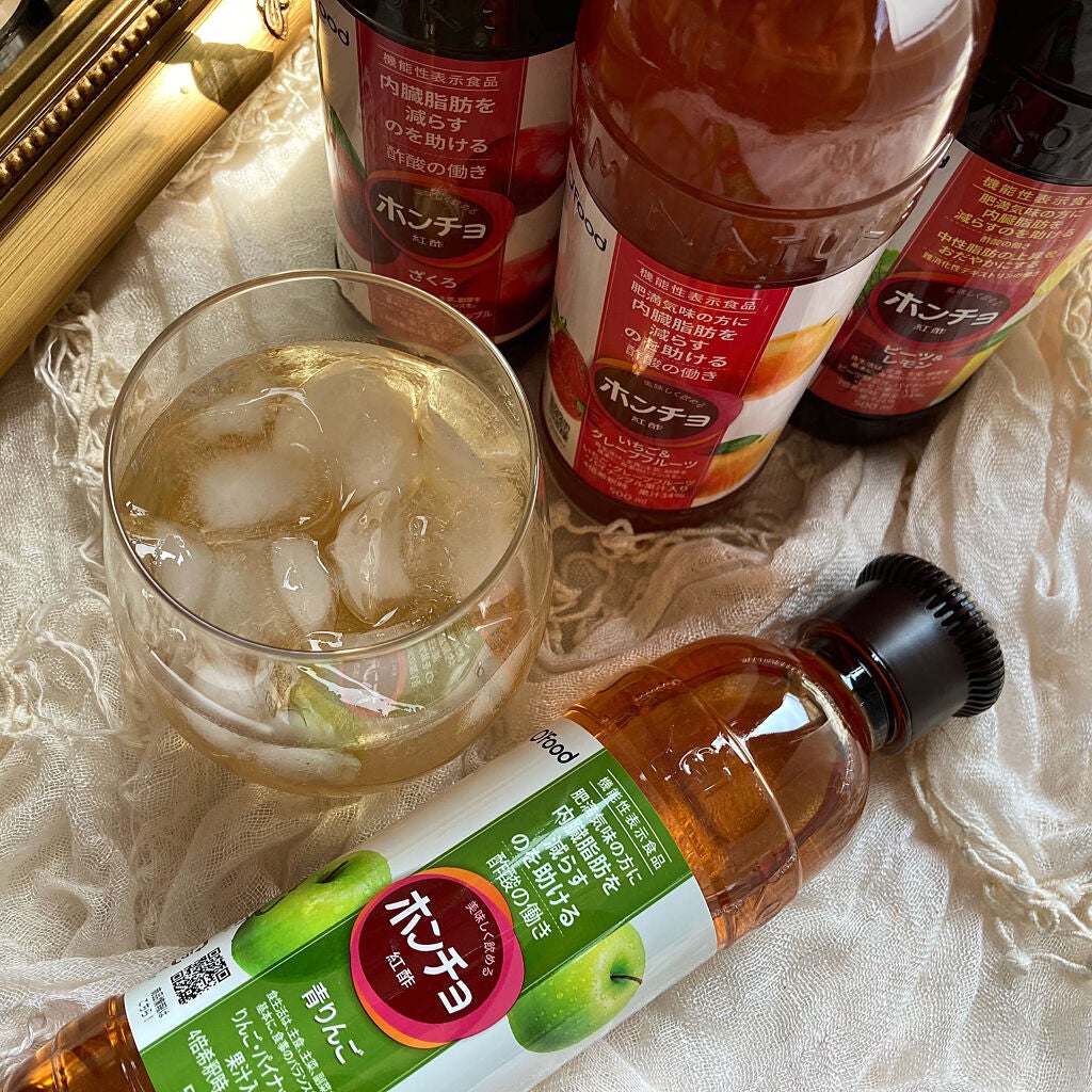 ホンチョ/O'Food/その他飲むお酢を使ったクチコミ(5枚目)