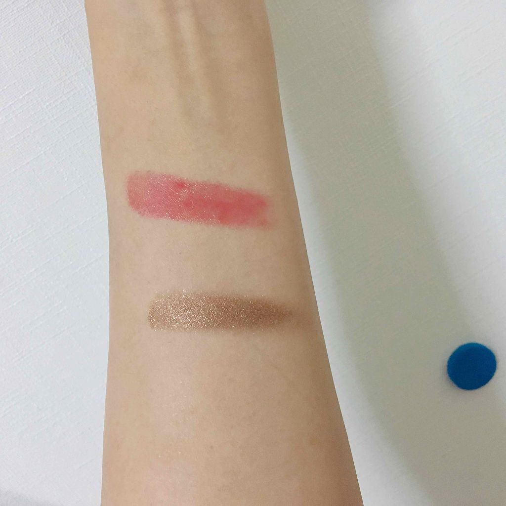 ジュエルスターアイズ/キャンメイク/ジェル・クリームアイシャドウを使ったクチコミ（3枚目）