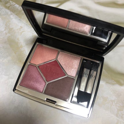 【旧】サンク クルール クチュール/Dior/アイシャドウパレットを使ったクチコミ(1枚目)