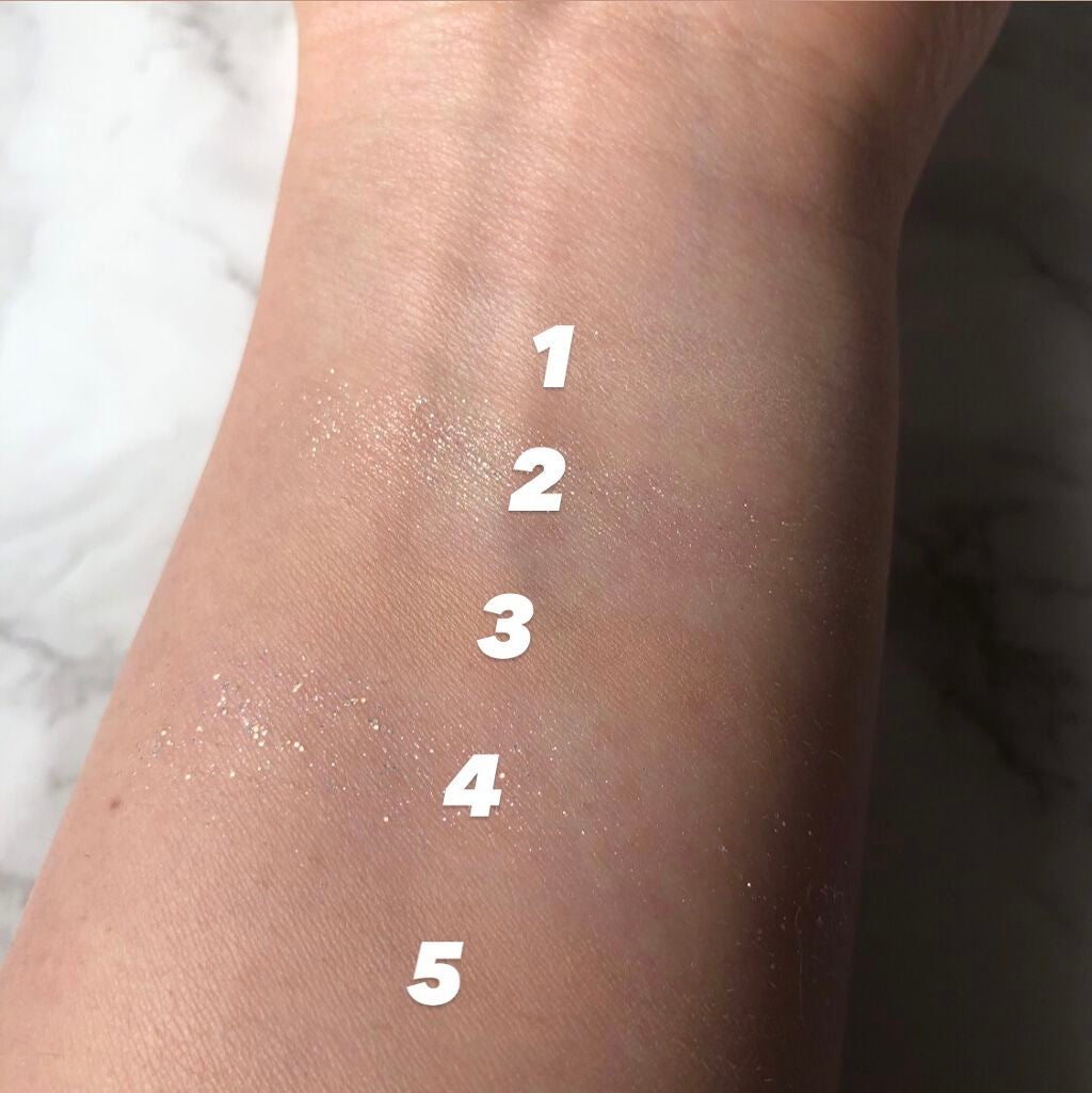 シャドウパレット/dasique/アイシャドウパレットを使ったクチコミ(4枚目)