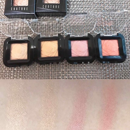 クチュールシャドウ/A’pieu/単色アイシャドウを使ったクチコミ(2枚目)