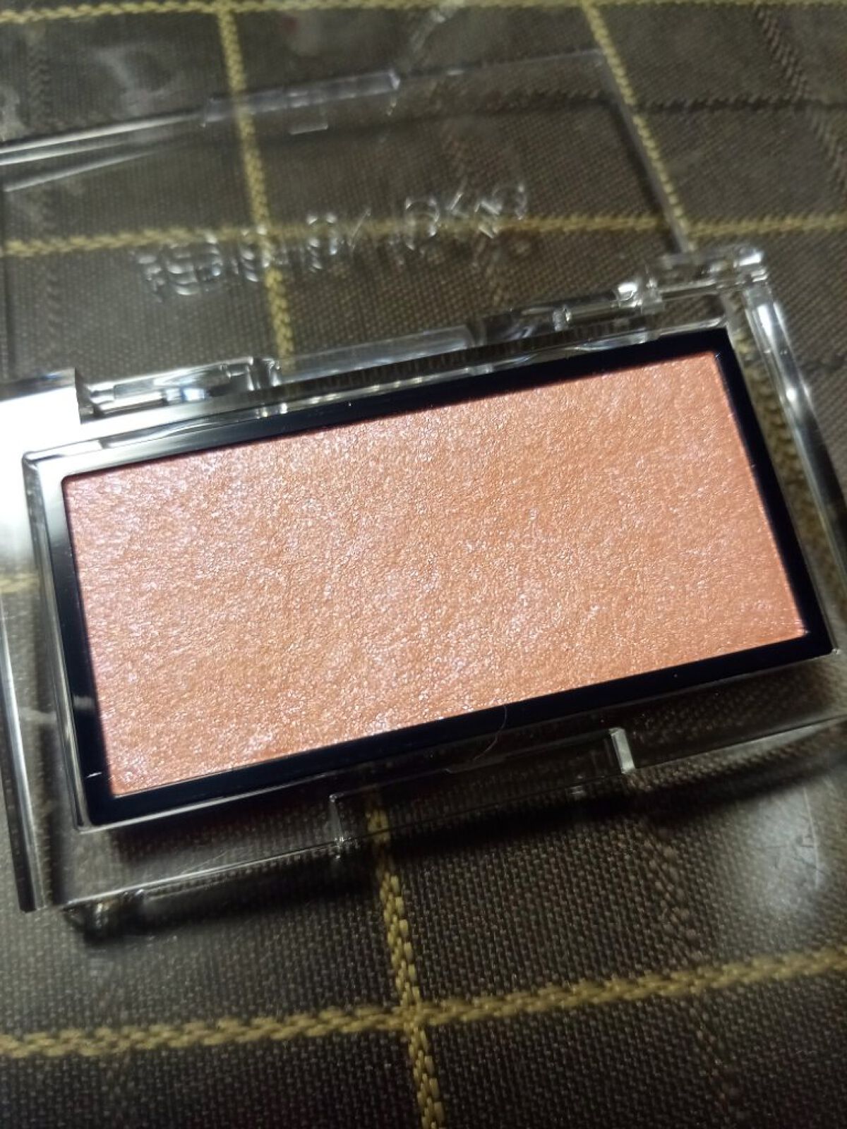 アディクション ザ ブラッシュ ニュアンサー/ADDICTION/パウダーチークを使ったクチコミ（2枚目）