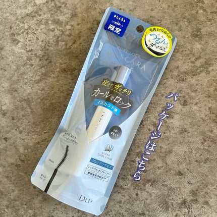 カールロックマスカラベース N/D-UP/マスカラ下地を使ったクチコミ(5枚目)