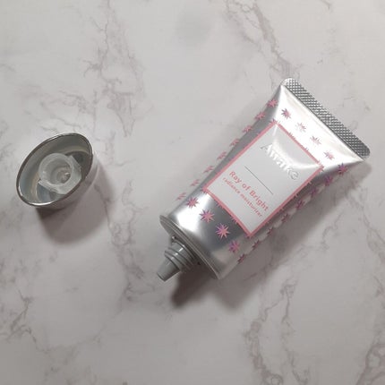 レイオブブライト ラディアンス モイスチュアライザー/Awake/化粧下地を使ったクチコミ(2枚目)