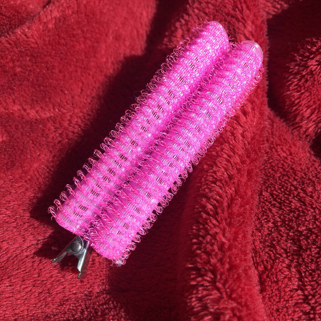 フルリフアリ くるんっと前髪カーラー/STYLE+NOBLE/ヘアケアグッズを使ったクチコミ（1枚目）