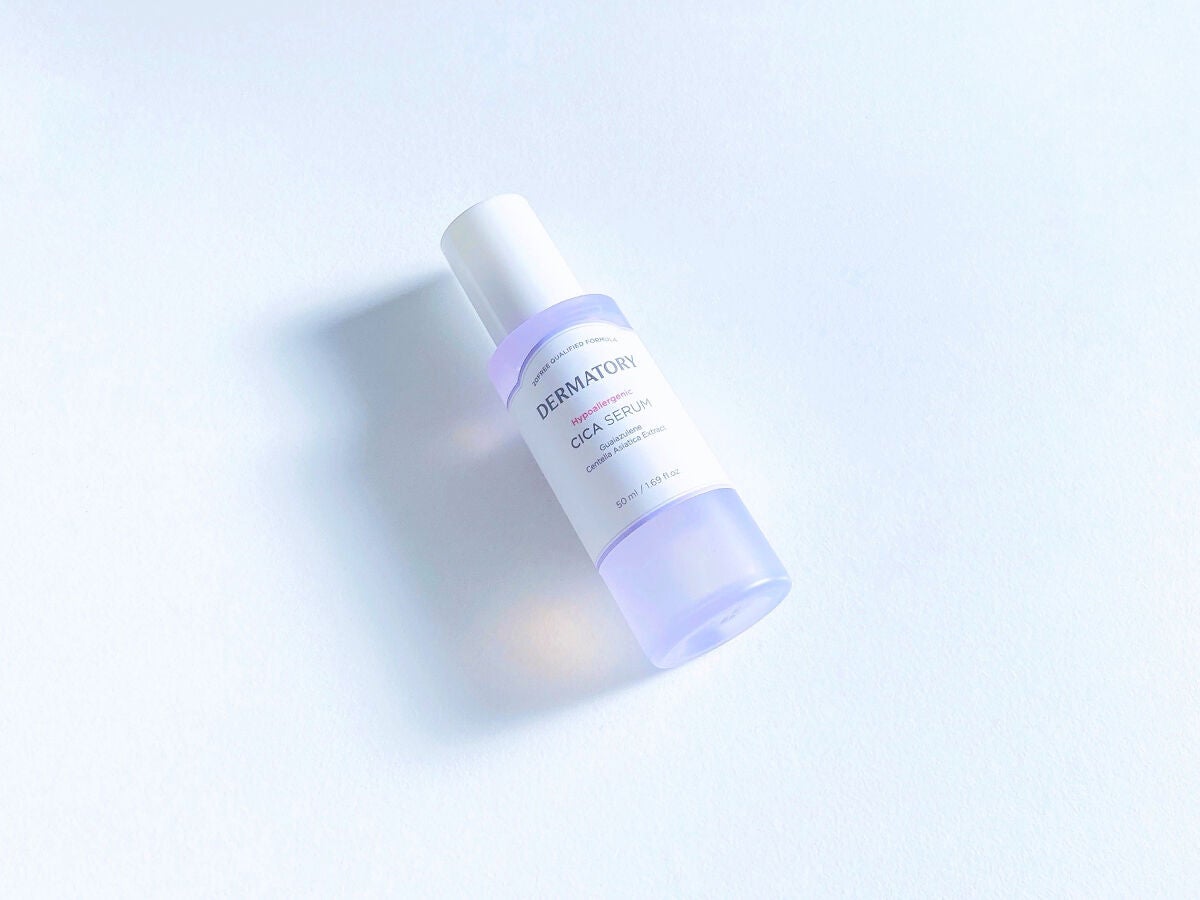 ハイポアレジェニック シカセラム/Dermatory/美容液を使ったクチコミ(2枚目)