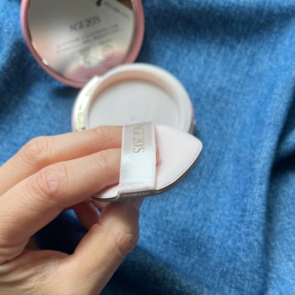 ヴェールヌーディ エッセンスパクトグロウ/AGE20’s/クリーム・エマルジョンファンデーションを使ったクチコミ(5枚目)