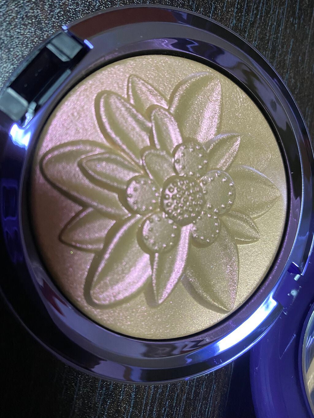 エクストラ ディメンション スキンフィニッシュ/M・A・C/プレストパウダーを使ったクチコミ(3枚目)