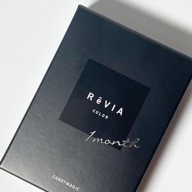 ReVIA ReVIA 1monthのクチコミ「#CandyMagic ( @candymagic_official )
#ReVIA　1MO.....」（2枚目）