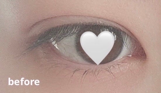 「塗るつけまつげ」自まつげ際立てタイプ/デジャヴュ/マスカラを使ったクチコミ(2枚目)
