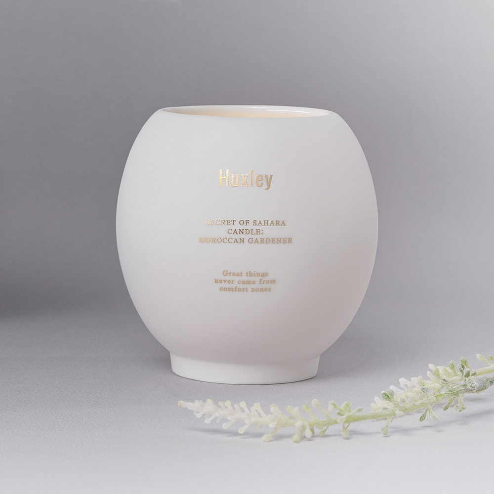 キャンドル；モロッカンガーデナー Huxley | LIPS SHOPPING