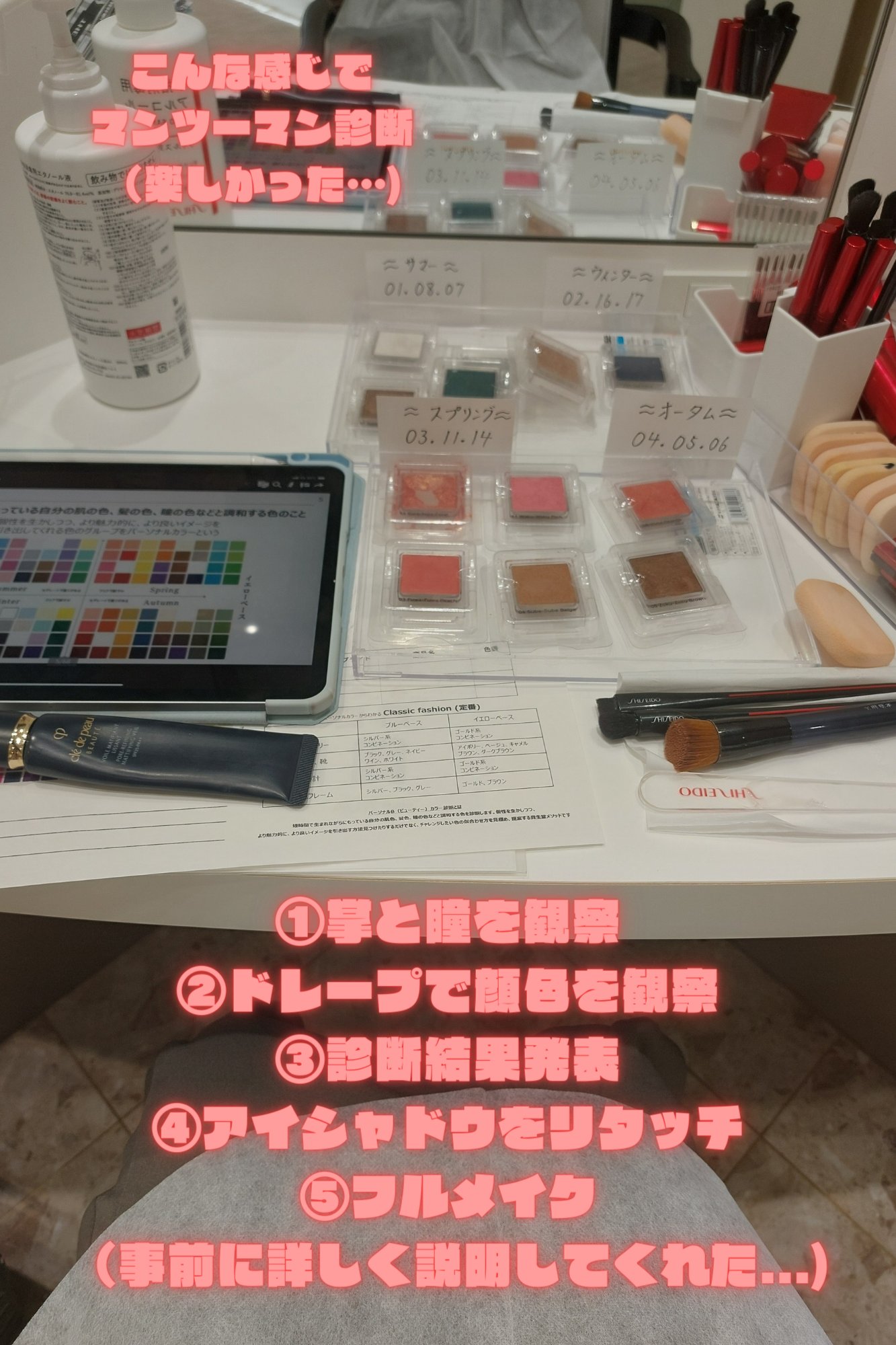 ポップ パウダージェル アイシャドウ 06 Vivivi Orange/SHISEIDO/単色アイシャドウを使ったクチコミ（2枚目）