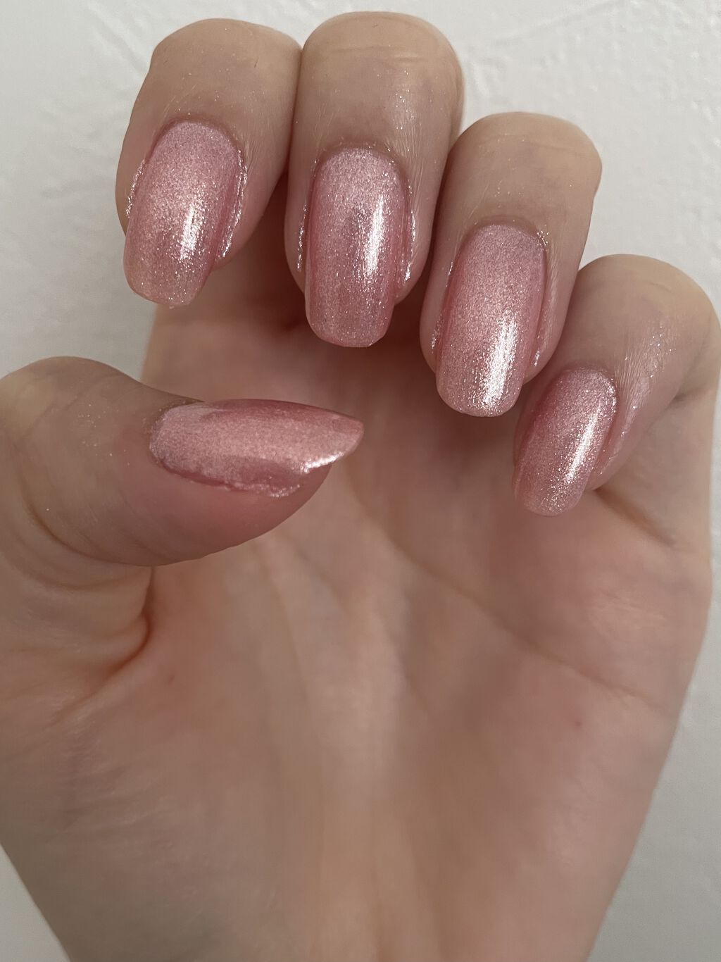 ネイルラッカー/O・P・I/マニキュアを使ったクチコミ（2枚目）