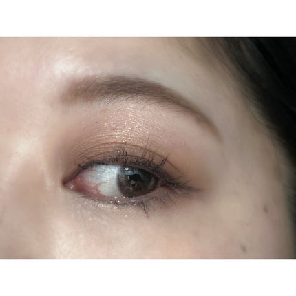 コンスピキュアス アイズ/Amplitude/アイシャドウパレットを使ったクチコミ(10枚目)