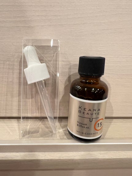 ケアナボーテ VC10 濃美容液/ケアナボーテ/美容液を使ったクチコミ(2枚目)