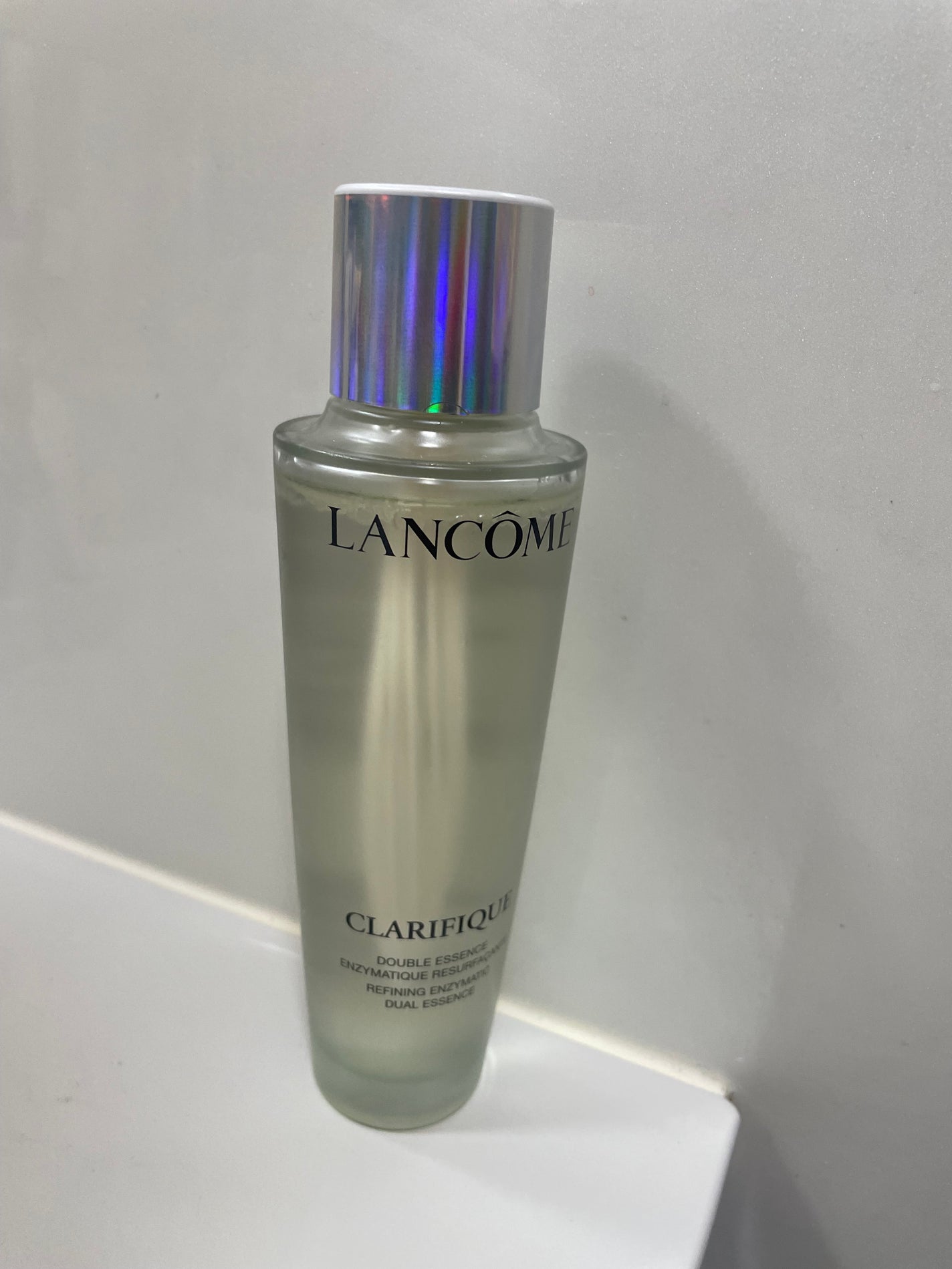 クラリフィック デュアル エッセンス ローション/LANCOME/化粧水を使ったクチコミ(1枚目)