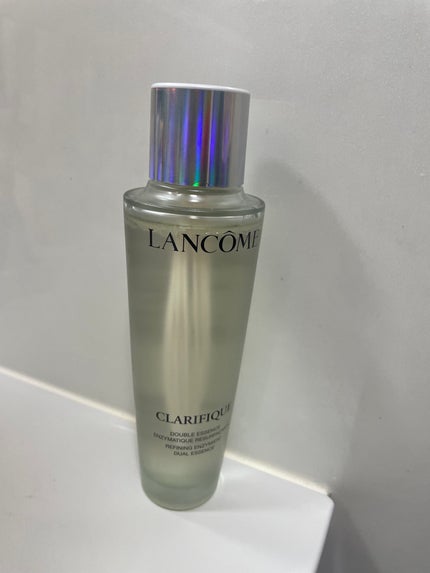 クラリフィック デュアル エッセンス ローション/LANCOME/化粧水を使ったクチコミ(1枚目)
