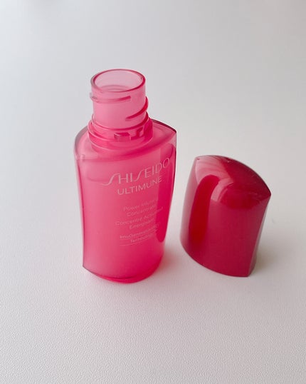 アルティミューン パワライジング コンセントレート Ⅲn/SHISEIDO/美容液を使ったクチコミ(4枚目)