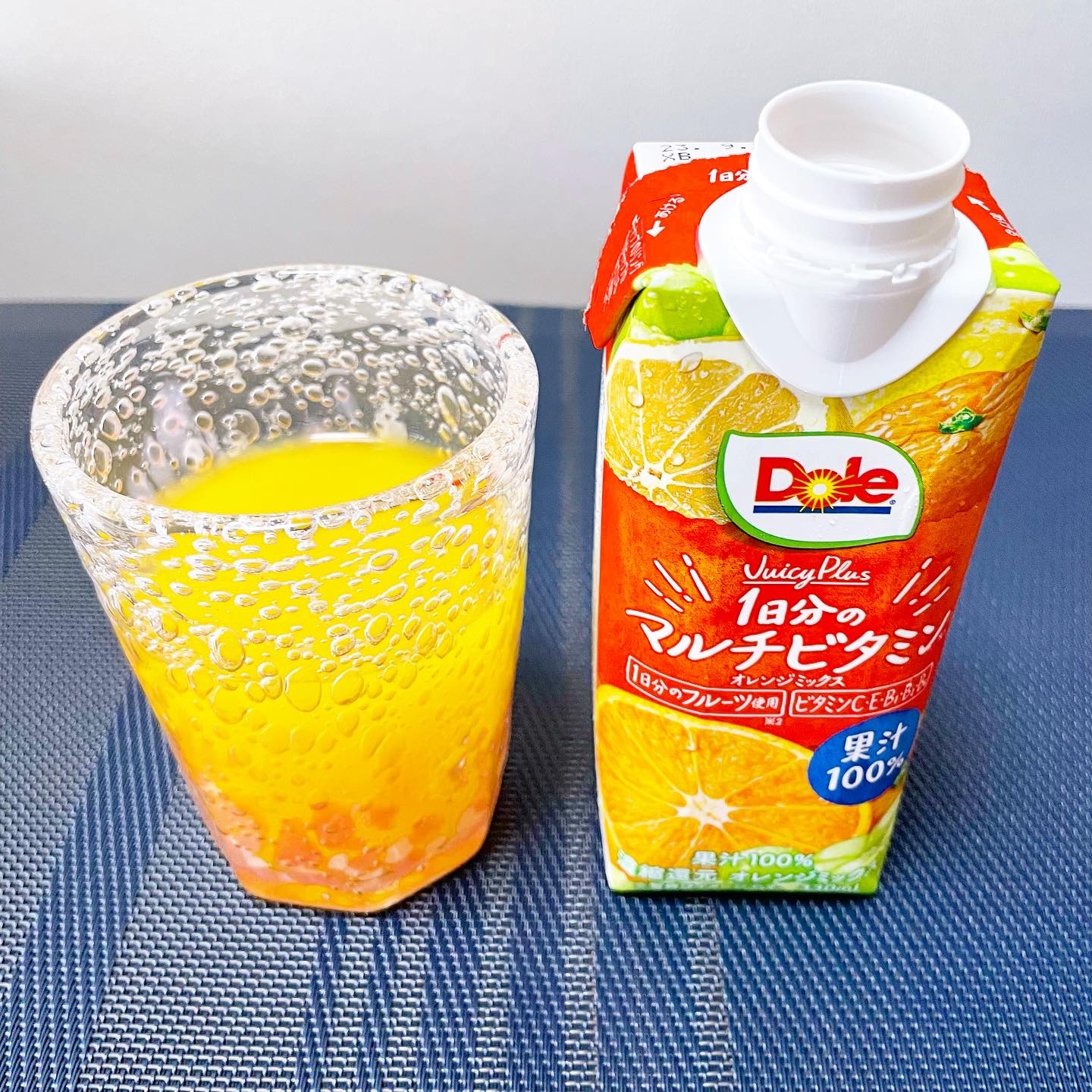 Dole Juicy Plus/Dole(ドール)/ドリンクを使ったクチコミ（3枚目）