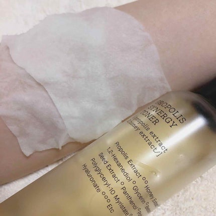 フルフィットプロポリスシナジートナー/COSRX/化粧水を使ったクチコミ(4枚目)