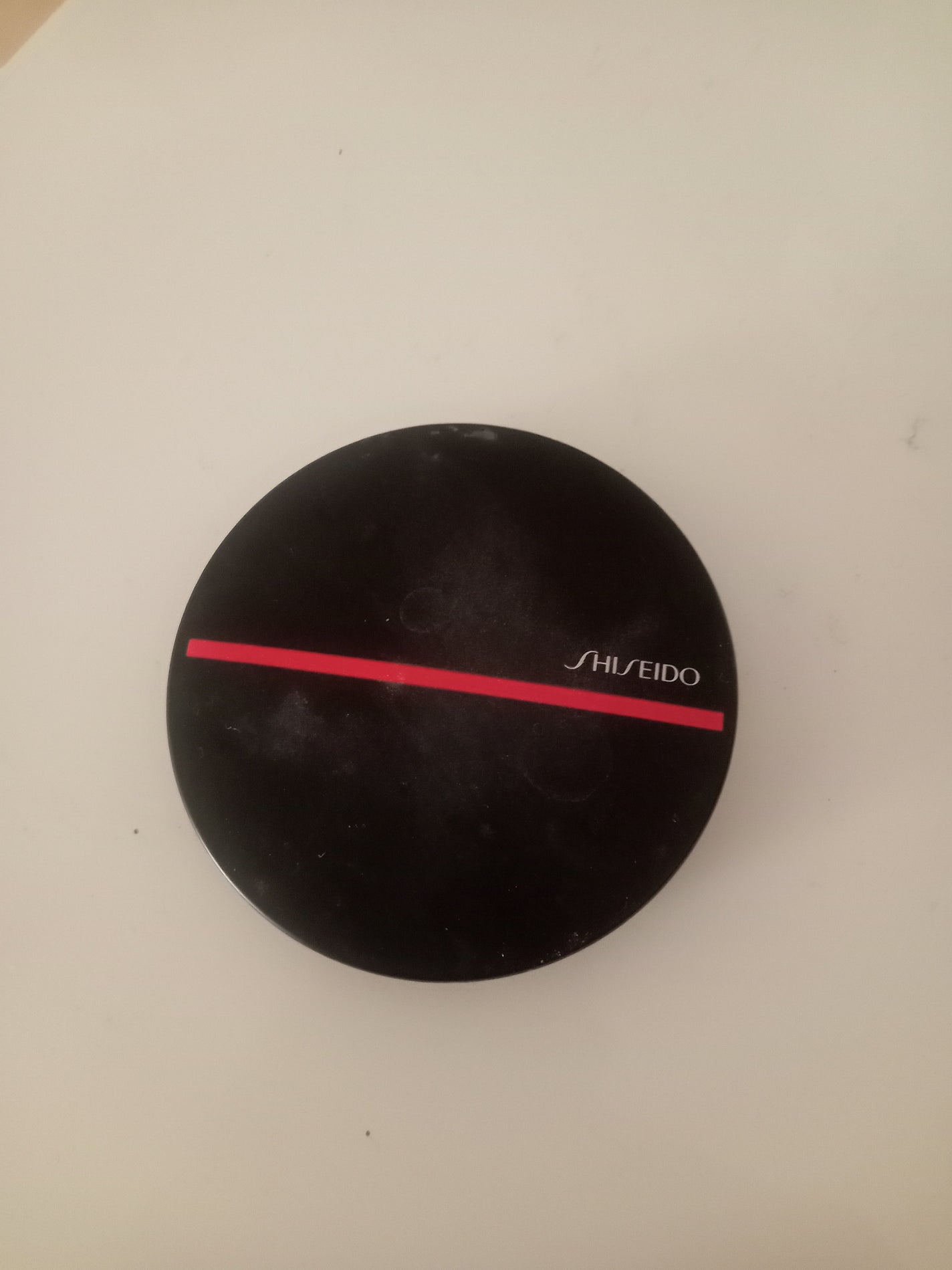 オーラデュウ プリズム イルミネーター/SHISEIDOザ・メーキャップ/プレストパウダーを使ったクチコミ(1枚目)