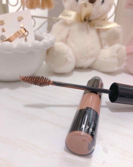 3Dアイブロウカラー/KATE/眉マスカラを使ったクチコミ(3枚目)