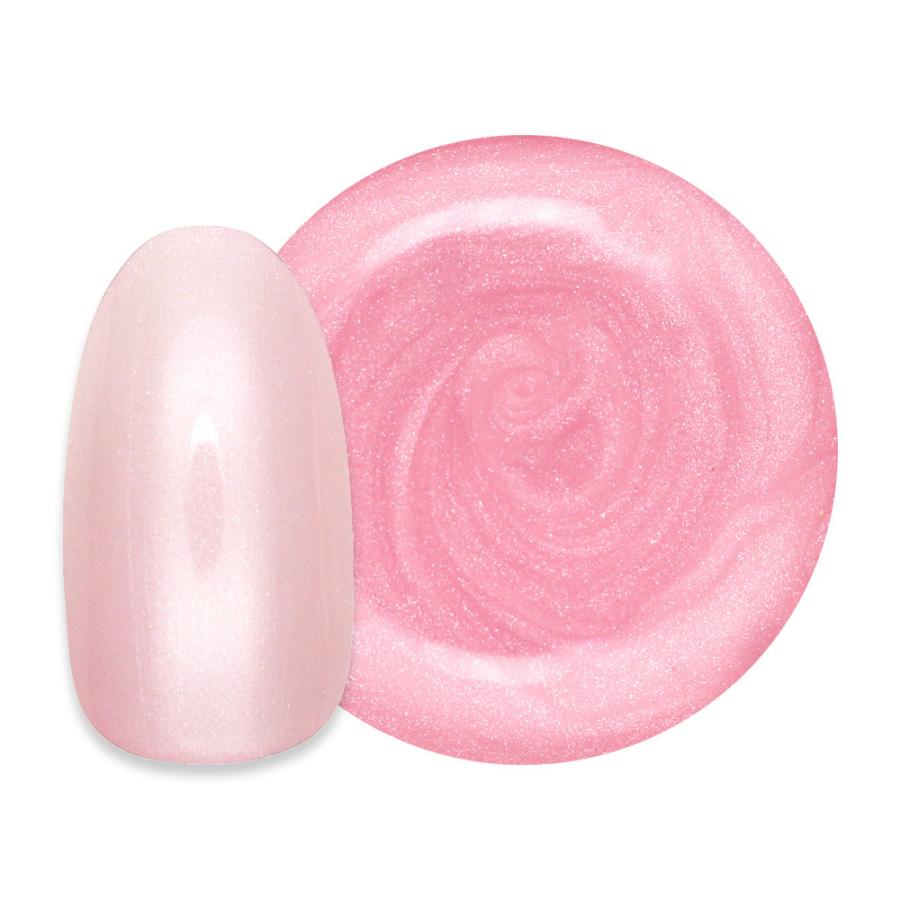 サテンジェル 01 パウダーピンク