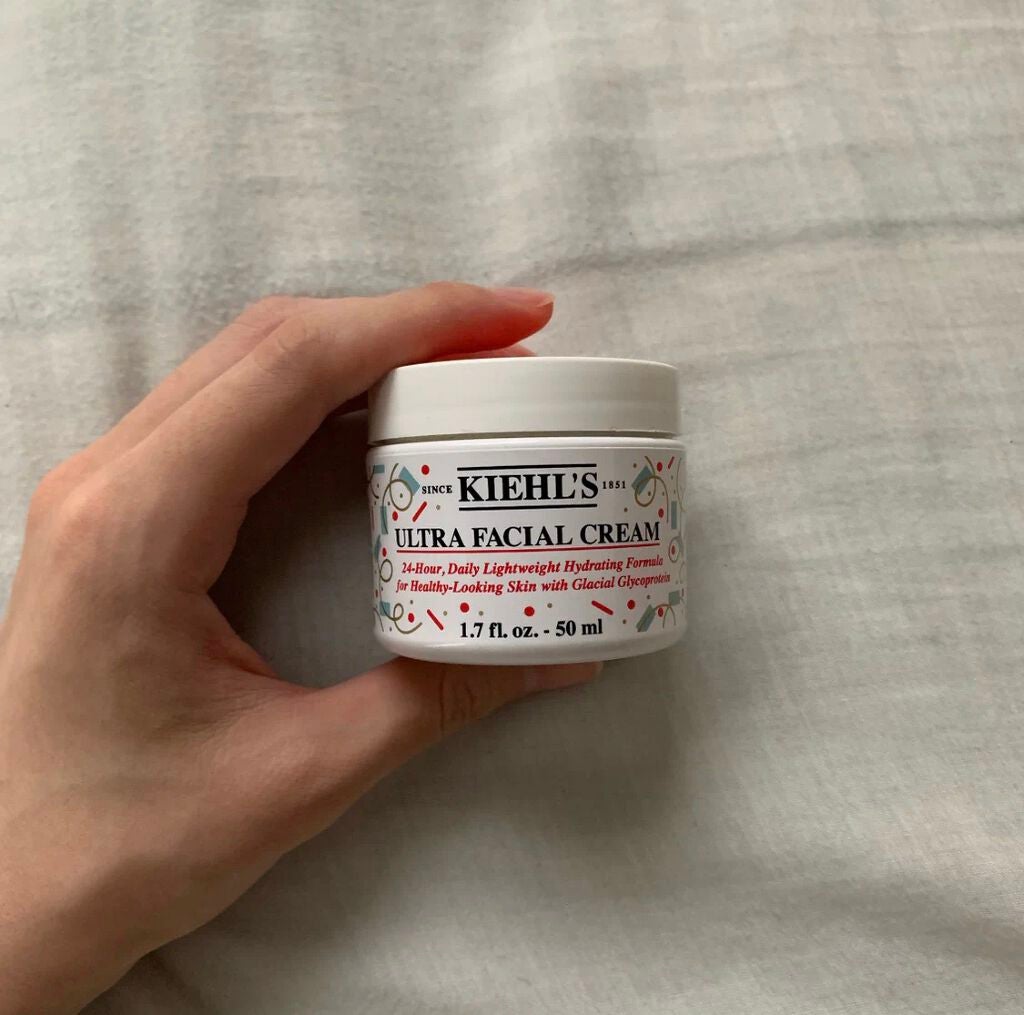 クリーム UFC/Kiehl's/フェイスクリームを使ったクチコミ(1枚目)