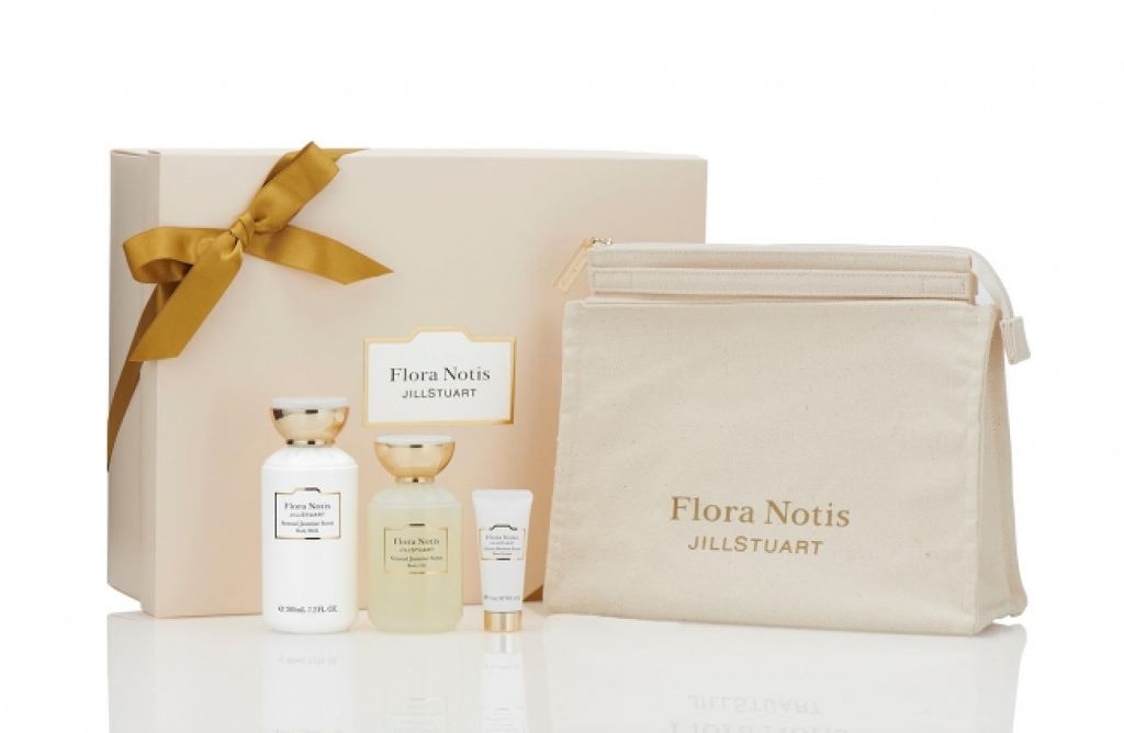 Flora Notis JILL STUART 限定キット