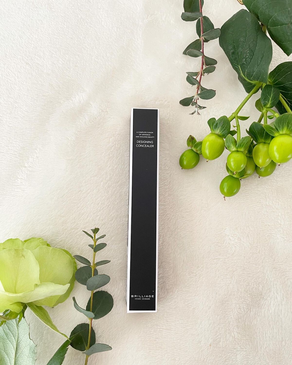 デザイニング コンシーラー/ブリリアージュ/リキッドコンシーラーを使ったクチコミ(7枚目)