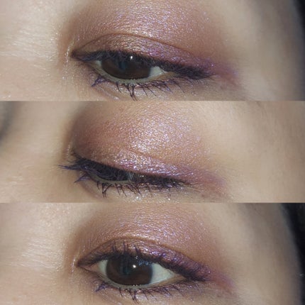 パールグロウニュアンサー/CEZANNE/パウダーハイライトを使ったクチコミ(3枚目)