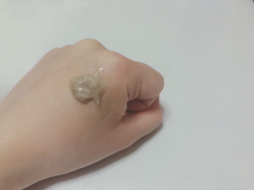 スクラビング マッド ウォッシュ/KANEBO/洗顔フォームを使ったクチコミ(2枚目)