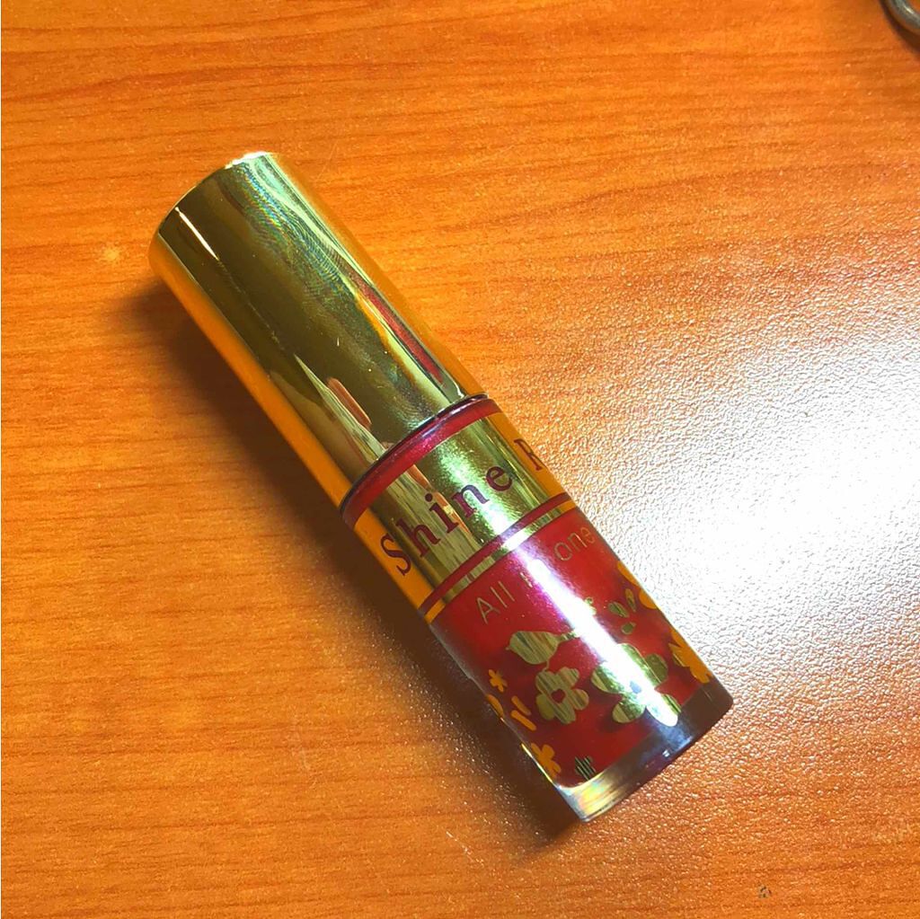 オールインワンティント/シャインリッチ/リップティントを使ったクチコミ(1枚目)