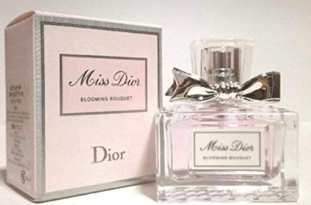 ミス ディオール ブルーミング ブーケ(オードゥトワレ)/Dior/香水(レディース)を使ったクチコミ(1枚目)