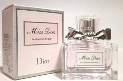 ミス ディオール ブルーミング ブーケ(オードゥトワレ)/Dior/香水(レディース)を使ったクチコミ(1枚目)