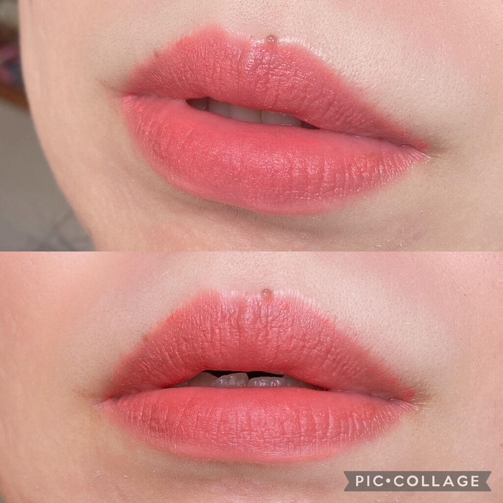 アイムミステリーブラーティント 004 ミステリーベリー/i’m meme/リップティントを使ったクチコミ（3枚目）