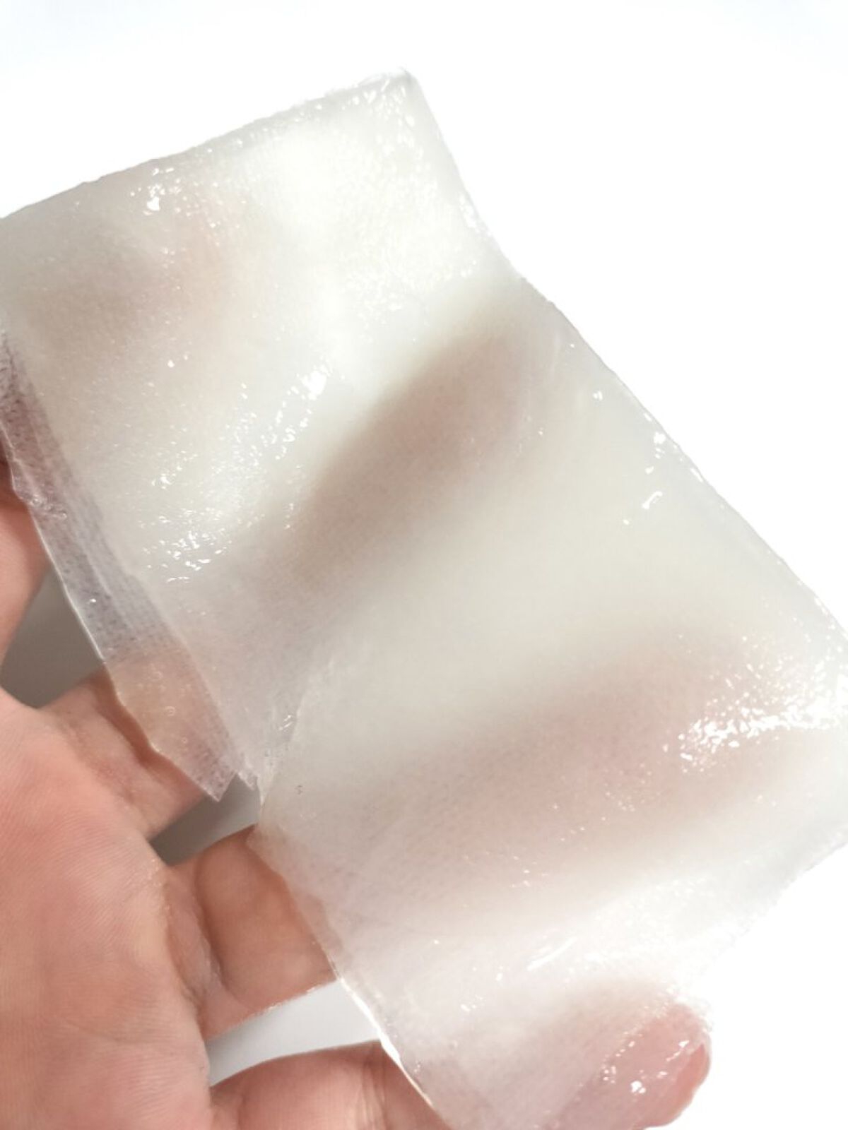 ミノン アミノモイスト もちもちふっくら艶肌マスク/ミノン/シートマスク・パックを使ったクチコミ（2枚目）