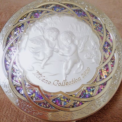 フェースアップパウダー2020/ミラノコレクション/プレストパウダーを使ったクチコミ(1枚目)