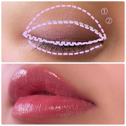 ジェルリキッドライナー/MAJOLICA MAJORCA/リキッドアイライナーを使ったクチコミ(6枚目)