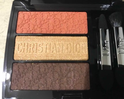 サンク クルール/Dior/アイシャドウパレットを使ったクチコミ(1枚目)