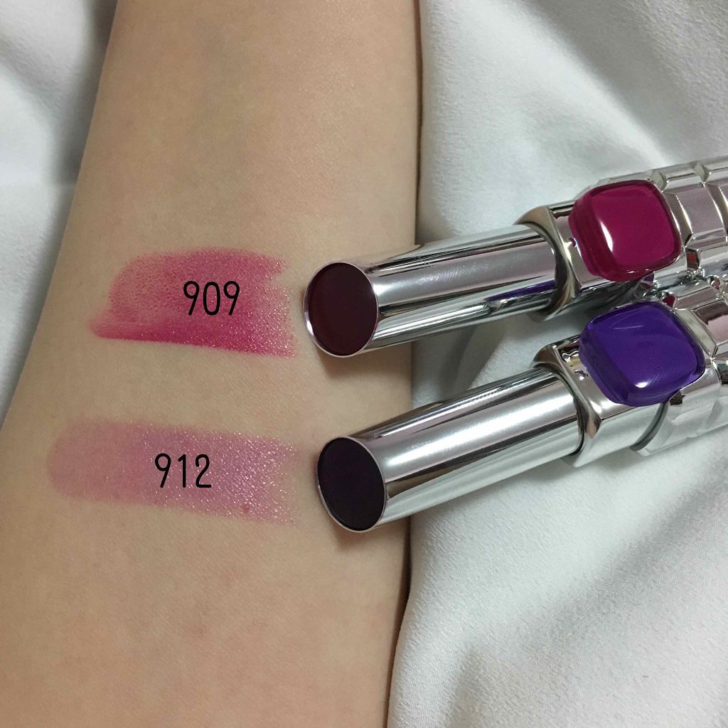 シャインオン/ロレアル パリ/口紅を使ったクチコミ(2枚目)