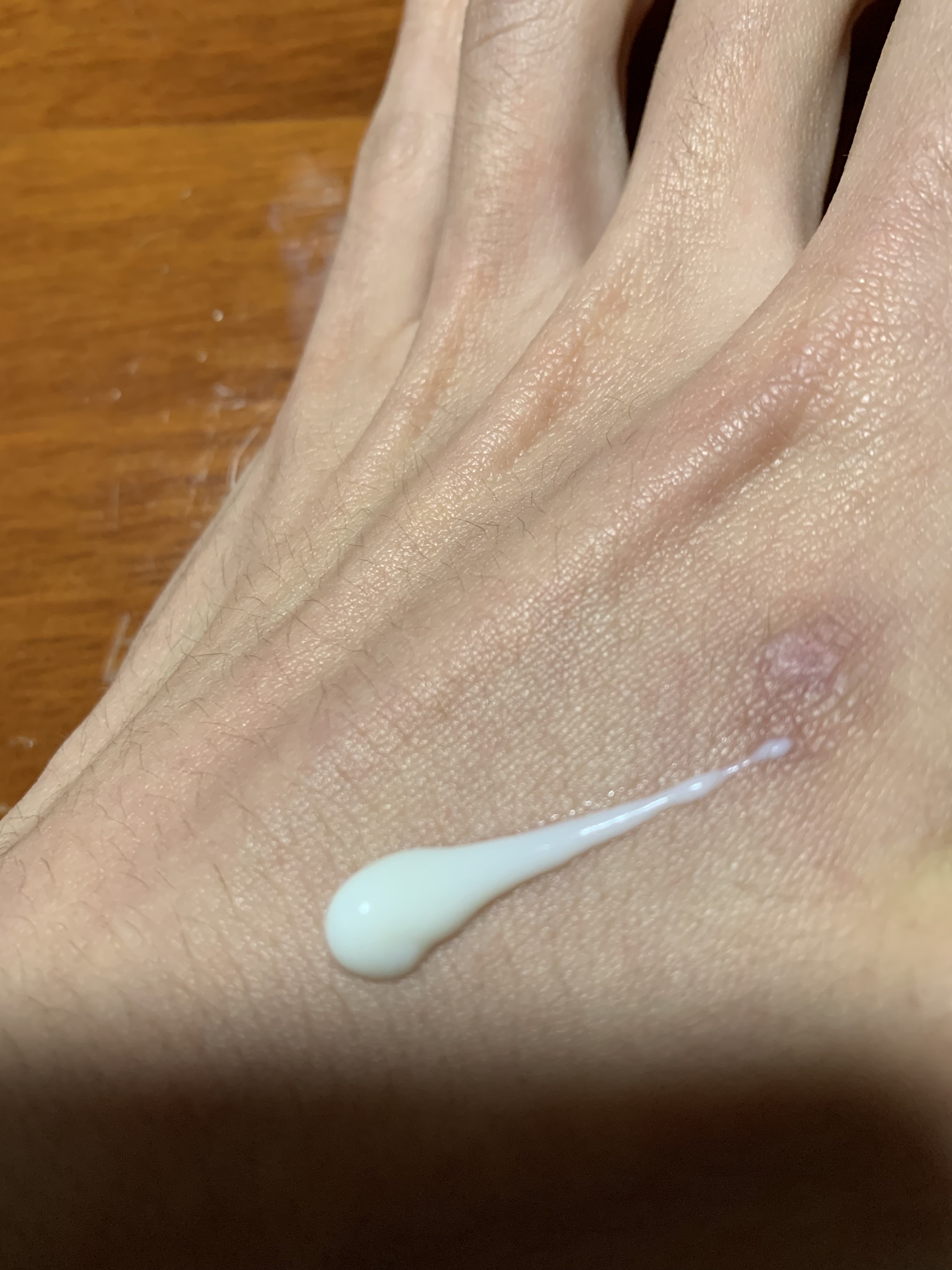 ビオレUV アクアリッチ ウォータリーエッセンス/ビオレ/日焼け止めローションを使ったクチコミ（3枚目）