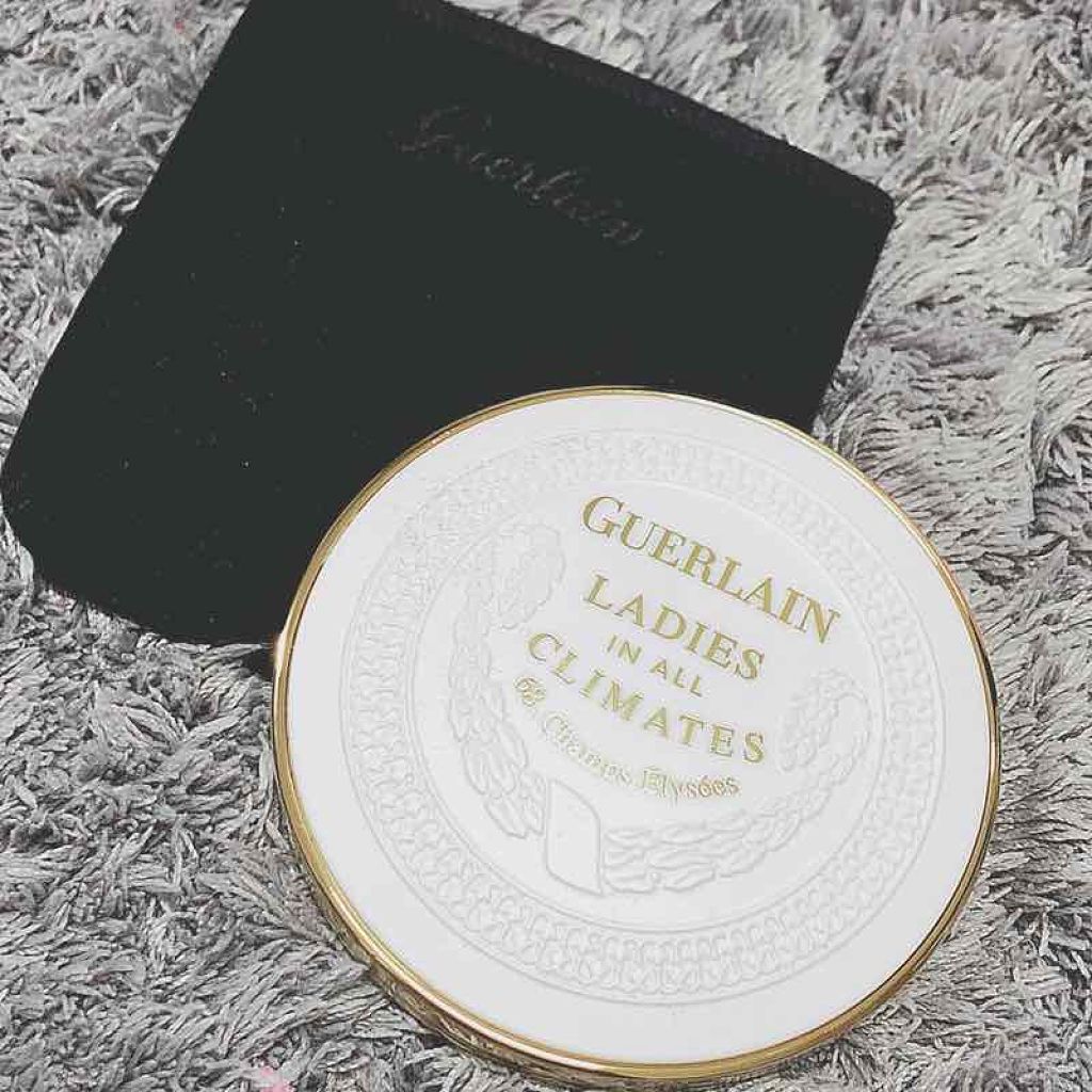 試してみた】レイディース イン オール クライメット GUERLAINの人気色