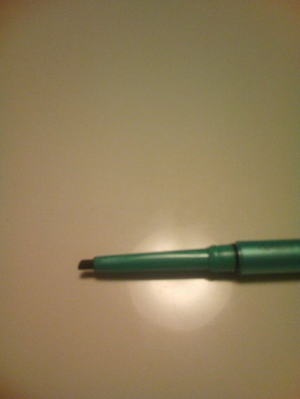 「密着アイライナー」クリームペンシル/デジャヴュ/ペンシルアイライナーを使ったクチコミ(2枚目)