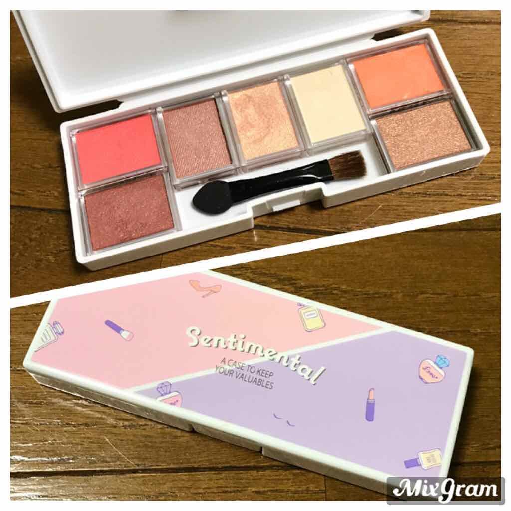 シャドーカスタマイズ/MAJOLICA MAJORCA/単色アイシャドウを使ったクチコミ(3枚目)