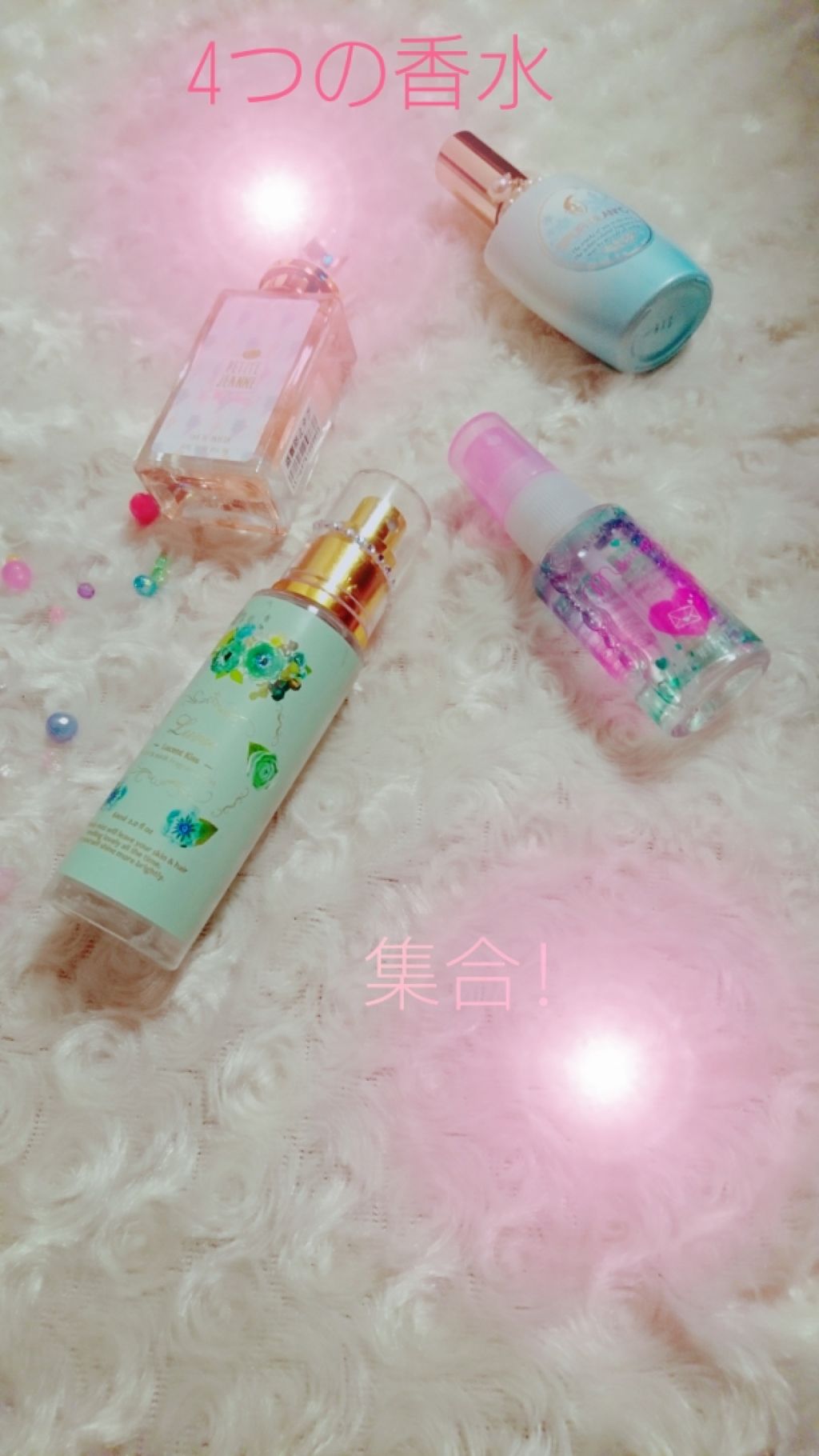 シュプールブラン オーデコロン/SPUR BLAN°C/香水(レディース)を使ったクチコミ（1枚目）