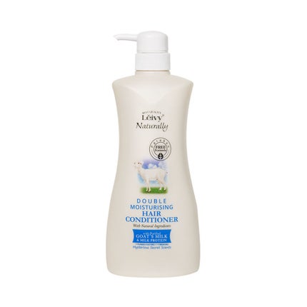 Leivy レイヴィー ヘアコンディショナー ゴートミルク