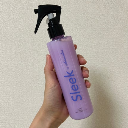 3Wayミルキーオイルミスト/スリーク by サラサロン/アウトバストリートメントを使ったクチコミ(1枚目)
