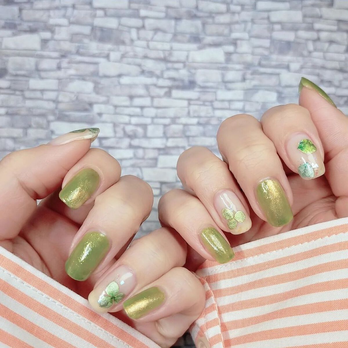 カラフルネイルズ/キャンメイク/マニキュアを使ったクチコミ（3枚目）