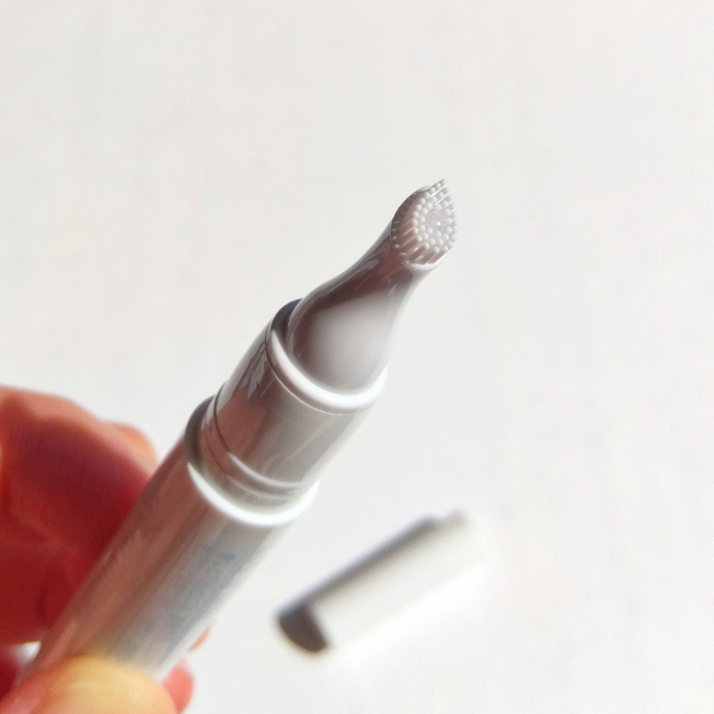 マウスマネージャー ホワイトスクラバー/マウスマネージャー/その他オーラルケアを使ったクチコミ(7枚目)